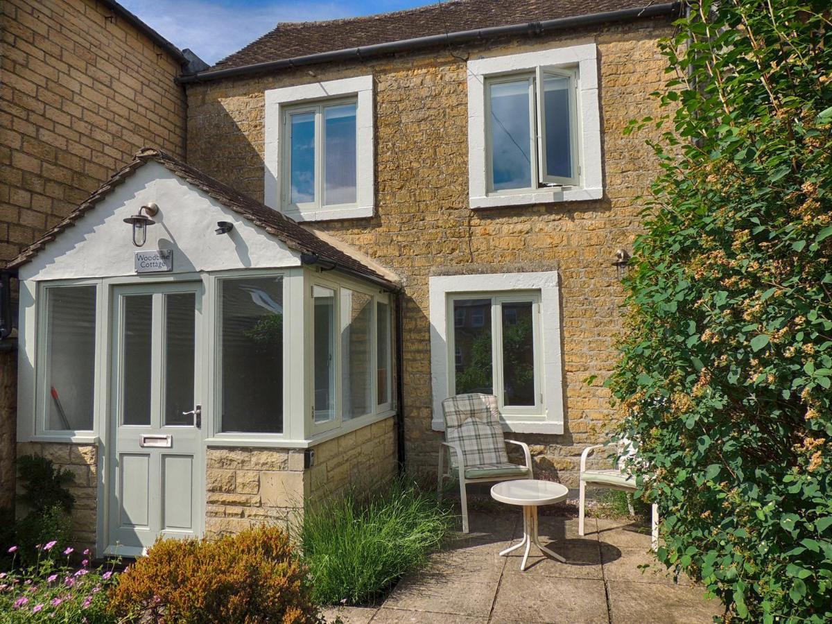 Woodbine Cottage Bourton-on-the-Water Luaran gambar