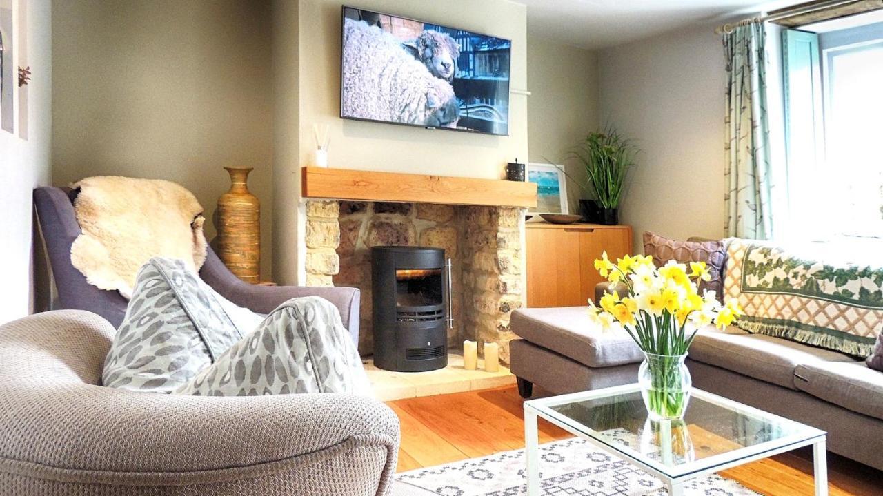 Woodbine Cottage Bourton-on-the-Water Luaran gambar