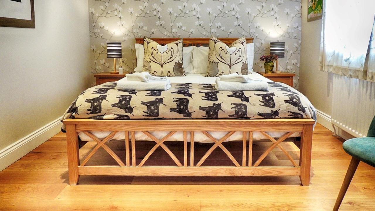 Woodbine Cottage Bourton-on-the-Water Luaran gambar